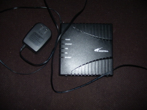 Westell 6100 modem Clearance
