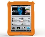 Hard Candy Cases Squish Skin iPad Case, Orange