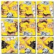 Scramble Squares: Puppies