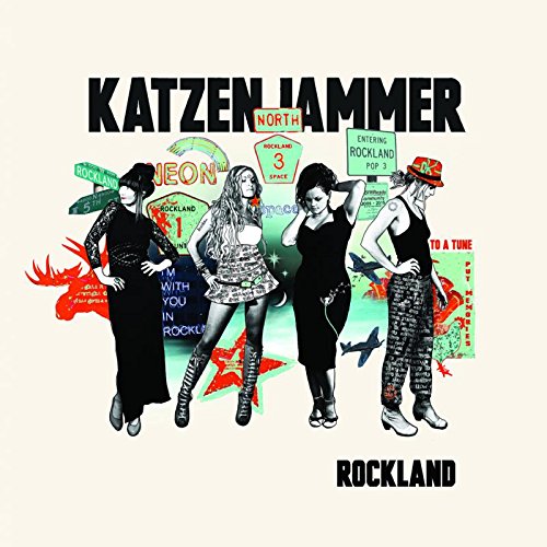 Katzenjammer - Rockland (Deluxe Edition) (2015) - Zortam Music