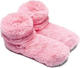 Microwavable Hot Boots - Pink