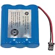 GE Cordless Phone Battery for Panasonic/Uniden Phones (TL26154)