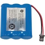 GE Cordless Phone Battery for Panasonic/Uniden Phones (TL26154)