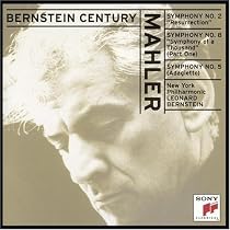 Bernstein Century - Mahler: Symphonies no 2 & 8 (Part 1), etc...