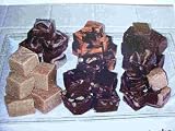 Fudge, Peanut Butter Fudge, 6 Piece Gift Box