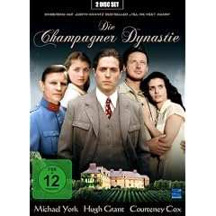 Die Champagner Dynastie - Die komplette Mini-Serie (2 Disc Set)