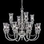 Waterford Crystal Whittaker Chandelier-12 Arm-Pn