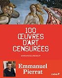 Acheter le livre 100 OEUVRES DART CENSUREES