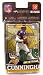 McFarlane Toys NFL Sports Picks Legends Series 6 Action Figure Randall Cunningham (Minnesota Vikings) Purple Jersey Silver Collector Level Chase