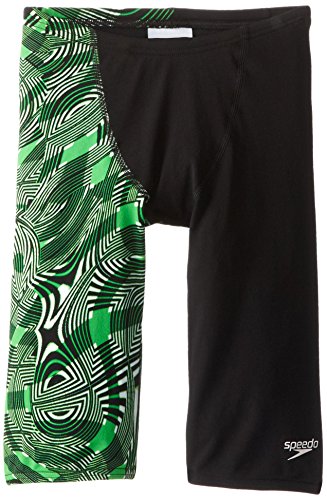 Speedo Big Boys' Scoubidou Jammer Swimsuit