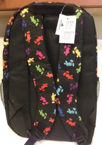 mickey mouse icon backpack