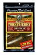 Golden Valley Natural Turkey Jerky, Original, 3.25 -Ounce Pouches (Pack of 8)