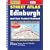 Philip's Street Atlas Edinburgh and East Central Scotland (Philip's Street Atlases)