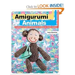 Amigurumi Animals: 15 Patterns and Dozens of Techniques for Creating Cute Crochet Creatures