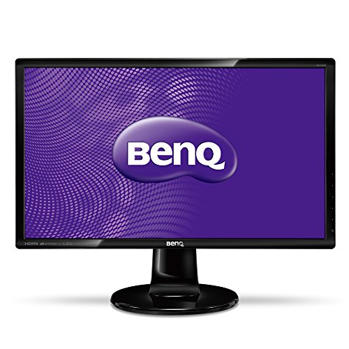 BenQ 24型ワイドディスプレイ(5ms/フルHD/HDMI×1) GL2460HM