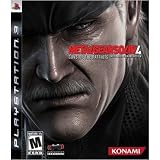 Metal Gear Solid 4: Guns of the Patriots