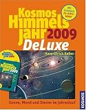Kosmos Himmelsjahr 2009 De Luxe. CD-ROM fuer Windows 98/ME/2000/XP