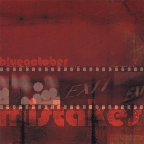 Blue October Photo 4