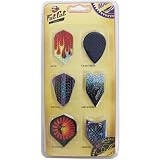 Fat Cat Flight Pack - 6 Sets