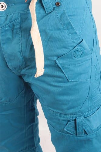 ETO Mens Designer Blue Jeans