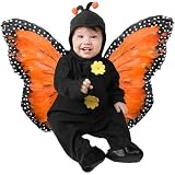 NewbornBabyButterflyHalloweenCostume(0-6M)