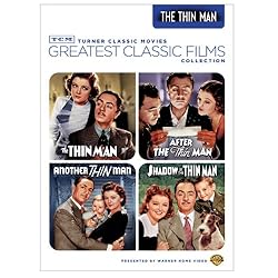 Tcm Greatest Classic Films: Thin Man 1