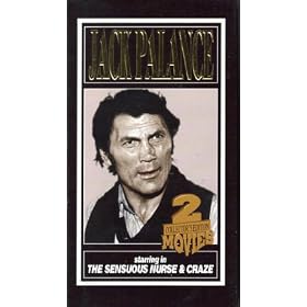 Sensuous Nurse/Craze [VHS]