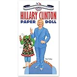 Set-Donald-Trump-And-Hillary-Clinton-Paper-Dolls-Each-Has-15-Outfits