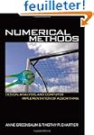 Numerical Methods: Design, Analysis,...