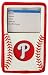 Philadelphia Phillies Classic Baseball iSeam Case