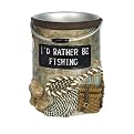 Rather Be Fishing Tumbler