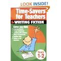 Time-savers for Teachers: Years 1-2: Writing Fiction,Years 1-2