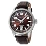 Nautica Men's N13552G NCT 400 Date Brown Dial Watch