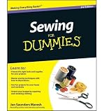 (SEWING FOR DUMMIES) BY MARESH, JAN SAUNDERS(AUTHOR)Paperback Aug-2010