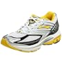Brooks Men's Glycerin 6 Running Shoe,Yellow/Black,12.5 D
