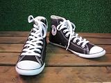 [コンバース] Converse CONVERSE ALL STAR Slim Lite メンズ ブラック ハイカット