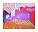 WVSA Print to raise funds for ARTs in Education - Colored Landscape by Chris Ballin