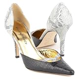 Ellen Tracy Fede Black heeled
