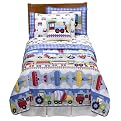 Olive Kids Trains, Planes & Trucks Bedding Collection