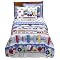 Olive Kids Trains, Planes & Trucks Bedding Collection