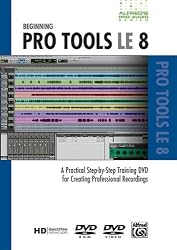 Beginning ProTools LE 8