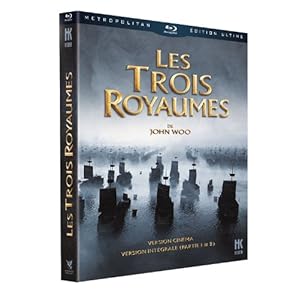 Les 3 royaumes - L'intégrale [Blu-ray] [Édition Ultime]