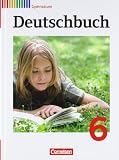 Produkt-Bild: Deutschbuch - Gymnasium - Allgemeine Ausgabe/Neubearbeitung: 6. Schuljahr - Sch&uuml;lerbuch