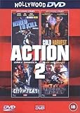 Hired To Kill / Cold Harvest DVD Action 2 NEW