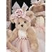 Tippy Toeshoes Teddy Bear by Bearington Bear