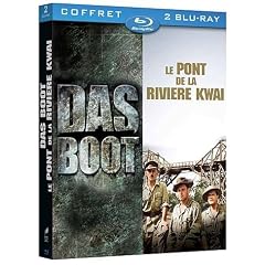 Das boot + Le pont de la rivi�re Kwa� [Blu-ray]