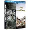 Das boot + Le pont de la rivi�re Kwa� [Blu-ray]