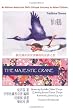 The Majestic Crane (English Only): An African-American Girl's Unique Journey to Asian Culture