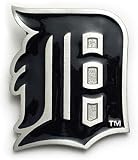 DETROIT TIGERS Belt Buckle Motor City AL Champs