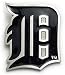 DETROIT TIGERS Belt Buckle Motor City AL Champs